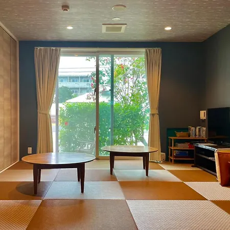 Hostel Sunterrace Ishigaki Ishigaki  Extérieur photo