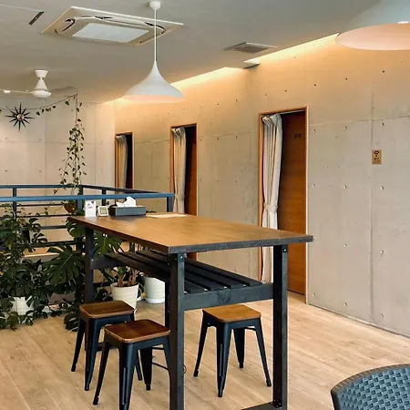 Hostel Sunterrace Ishigaki Ishigaki  Extérieur photo