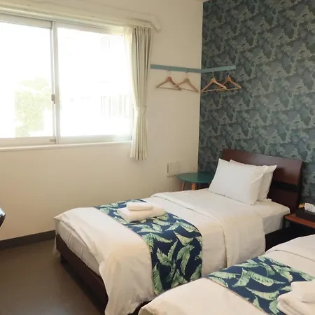 Hostel Sunterrace Ishigaki Ishigaki  Extérieur photo