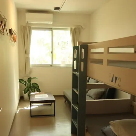 Hostel Sunterrace Ishigaki Ishigaki  Extérieur photo