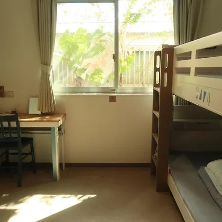 Hostel Sunterrace Ishigaki Ishigaki  Extérieur photo