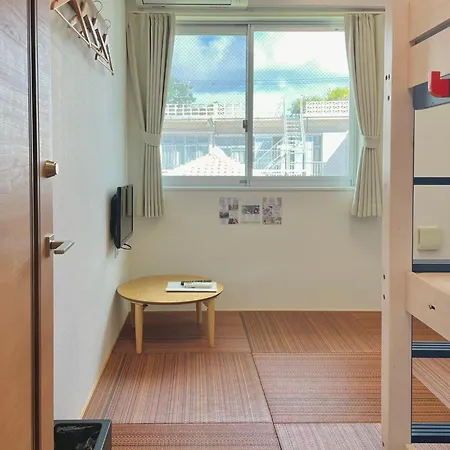 Hostel Sunterrace Ishigaki Ishigaki  Extérieur photo