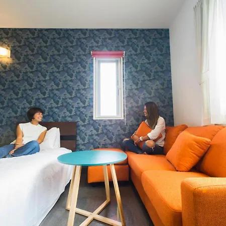 Hostel Sunterrace Ishigaki Ishigaki  Extérieur photo