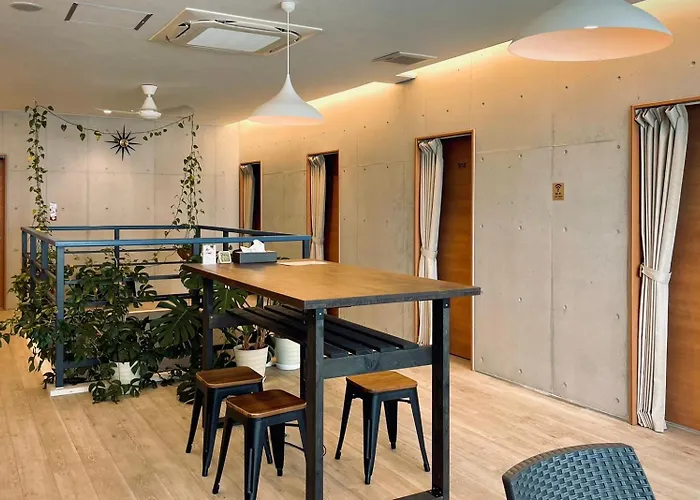 Hostel Sunterrace Ishigaki