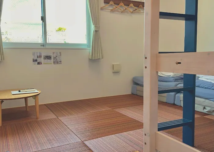 Hostel Sunterrace Ishigaki