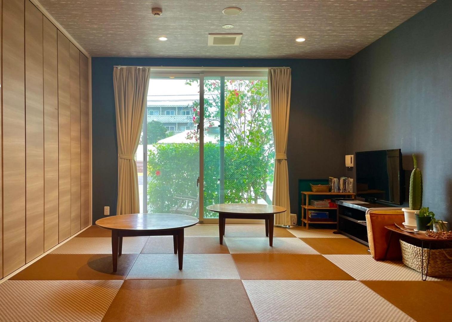 Auberge de jeunesse Sunterrace Ishigaki