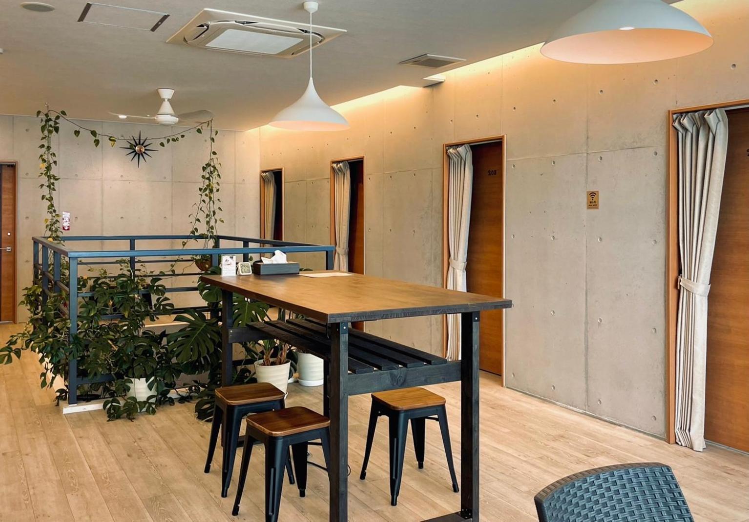 Sunterrace Ishigaki Auberge de jeunesse *