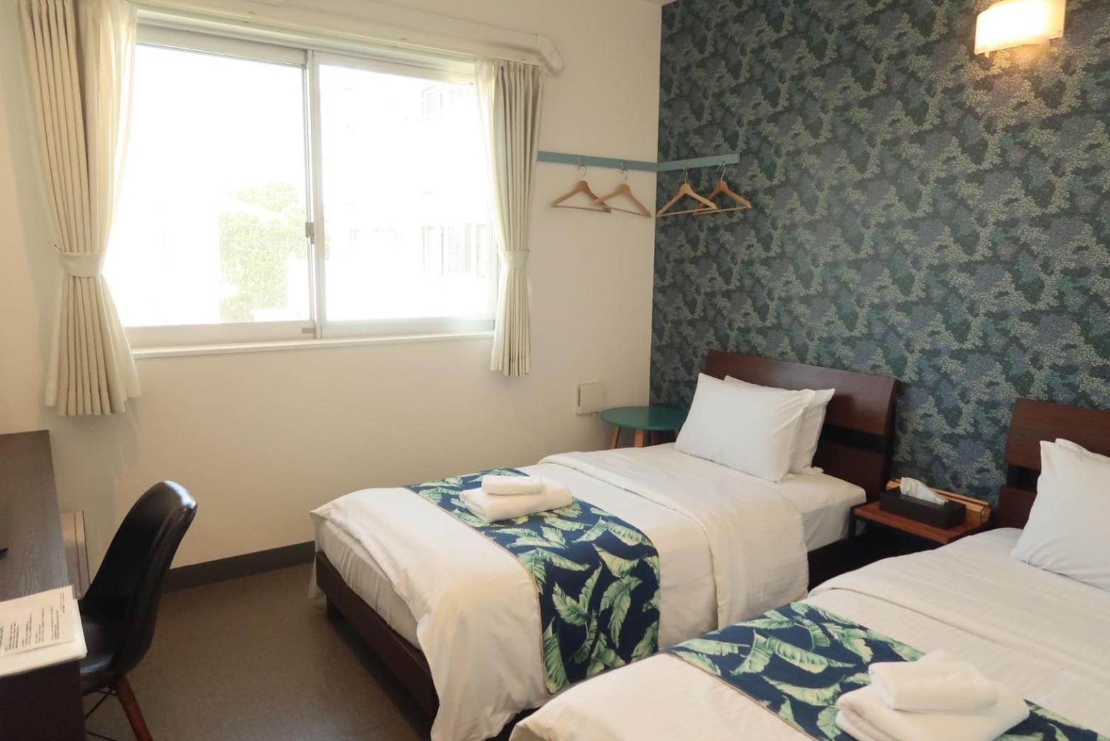 Auberge de jeunesse Sunterrace Ishigaki *