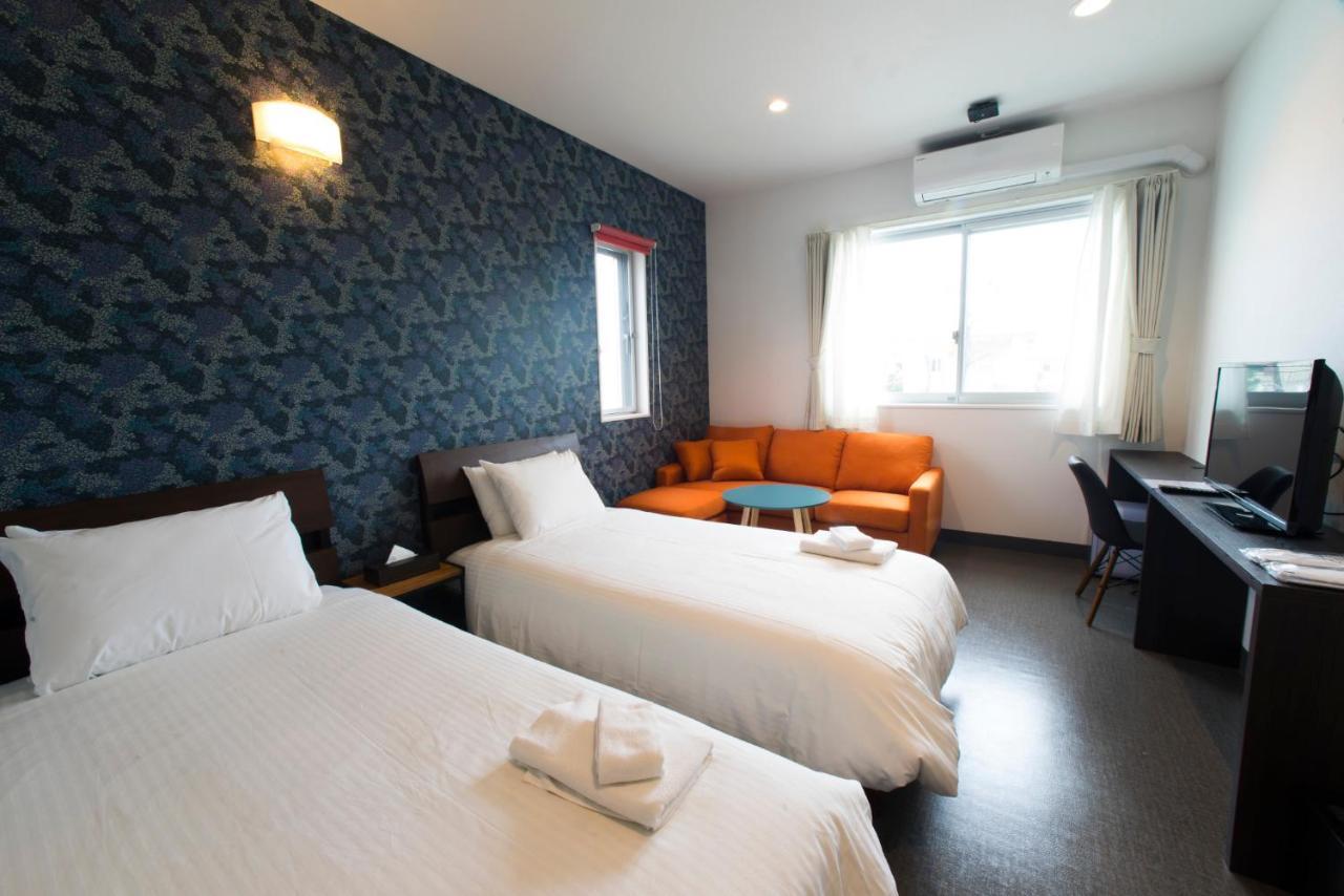 Sunterrace Ishigaki Auberge de jeunesse *